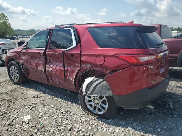 1GNERGKW5KJ103179 2019 CHEVROLET TRAVERSE - Image 2