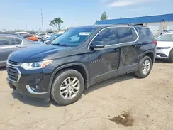 1GNERGKW5KJ103912 2019 CHEVROLET TRAVERSE