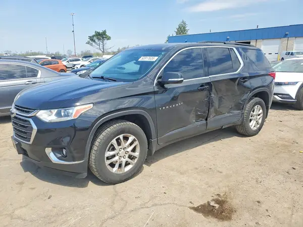 1GNERGKW5KJ103912 2019 CHEVROLET TRAVERSE - Image 1