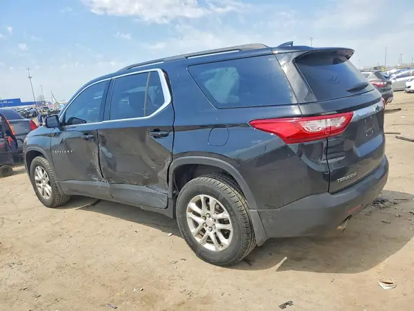 1GNERGKW5KJ103912 2019 CHEVROLET TRAVERSE - Image 2