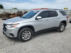 1GNERGKW5KJ104347 2019 CHEVROLET TRAVERSE