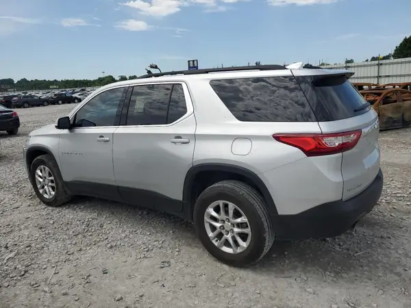 1GNERGKW5KJ104347 2019 CHEVROLET TRAVERSE - Image 2