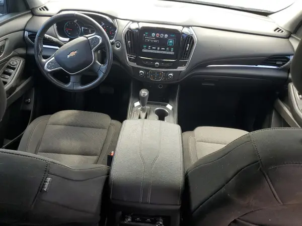 1GNERGKW5KJ104347 2019 CHEVROLET TRAVERSE - Image 8