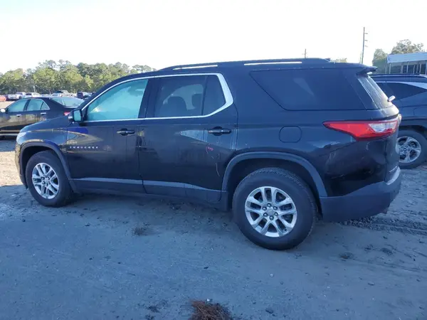 1GNERGKW5KJ104719 2019 CHEVROLET TRAVERSE - Image 2