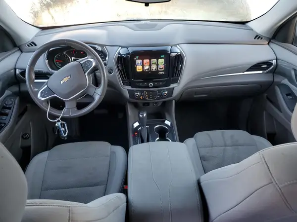 1GNERGKW5KJ104719 2019 CHEVROLET TRAVERSE - Image 8