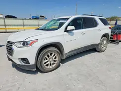 1GNERGKW5KJ105840 2019 CHEVROLET TRAVERSE