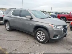 1GNERGKW5KJ106132 2019 CHEVROLET TRAVERSE