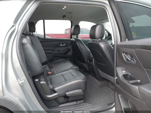 1GNERGKW5KJ106132 2019 CHEVROLET TRAVERSE - Image 8