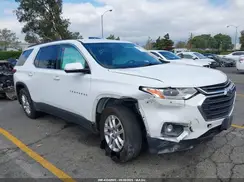 1GNERGKW5KJ107118 2019 CHEVROLET TRAVERSE
