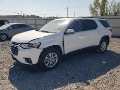 1GNERGKW5KJ107992 2019 CHEVROLET TRAVERSE
