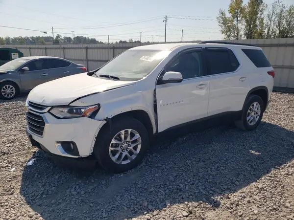 1GNERGKW5KJ107992 2019 CHEVROLET TRAVERSE - Image 1