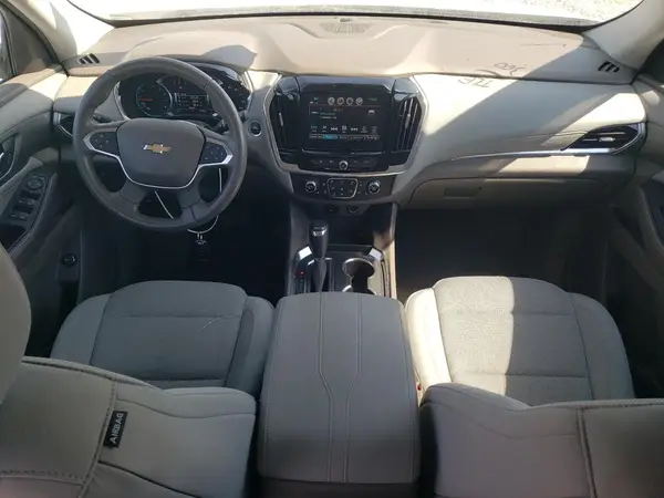 1GNERGKW5KJ107992 2019 CHEVROLET TRAVERSE - Image 8