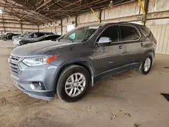 1GNERGKW5KJ111167 2019 CHEVROLET TRAVERSE