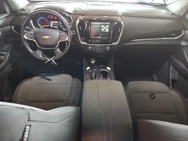 1GNERGKW5KJ111167 2019 CHEVROLET TRAVERSE - Image 8