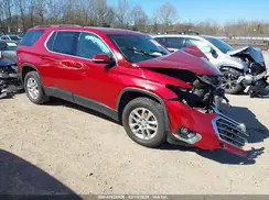 1GNERGKW5KJ111198 2019 CHEVROLET TRAVERSE