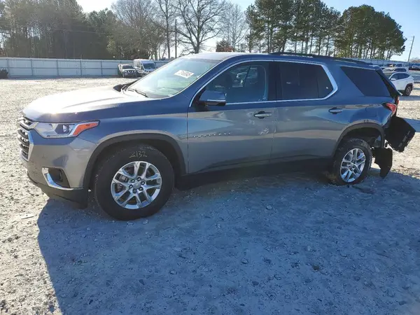 1GNERGKW5KJ112190 2019 CHEVROLET TRAVERSE - Image 1