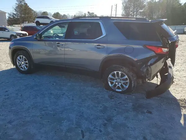 1GNERGKW5KJ112190 2019 CHEVROLET TRAVERSE - Image 2