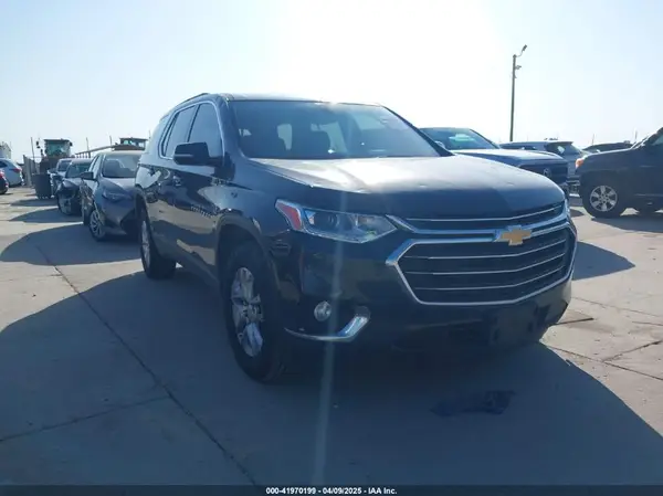 1GNERGKW5KJ118040 2019 CHEVROLET TRAVERSE - Image 1