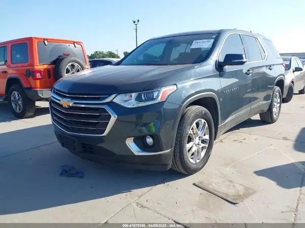 1GNERGKW5KJ118040 2019 CHEVROLET TRAVERSE - Image 2
