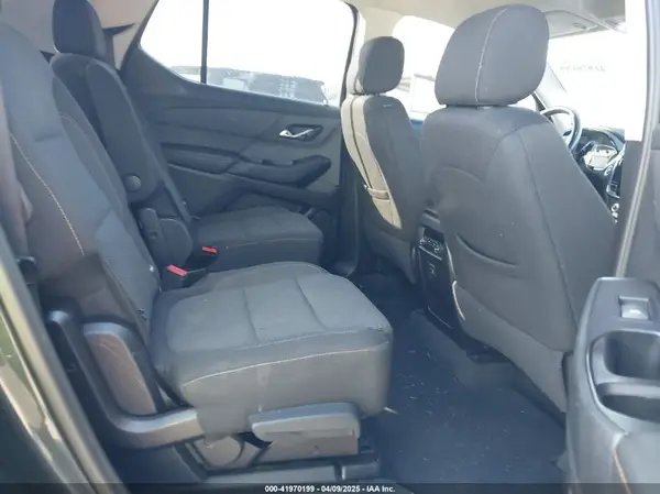 1GNERGKW5KJ118040 2019 CHEVROLET TRAVERSE - Image 8