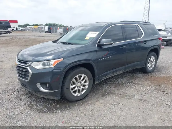 1GNERGKW5KJ119737 2019 CHEVROLET TRAVERSE - Image 2