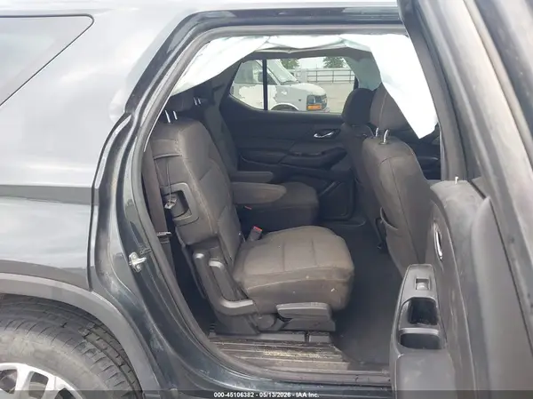 1GNERGKW5KJ119737 2019 CHEVROLET TRAVERSE - Image 8