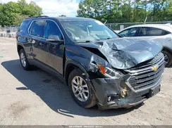1GNERGKW5KJ121617 2019 CHEVROLET TRAVERSE