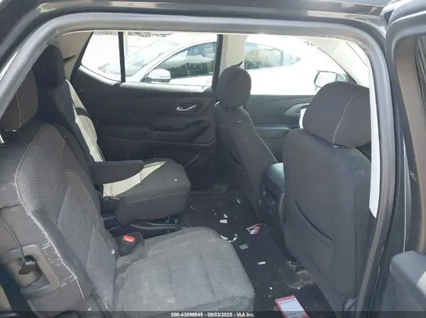 1GNERGKW5KJ121617 2019 CHEVROLET TRAVERSE - Image 8