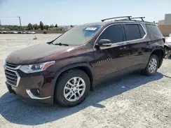 1GNERGKW5KJ122928 2019 CHEVROLET TRAVERSE