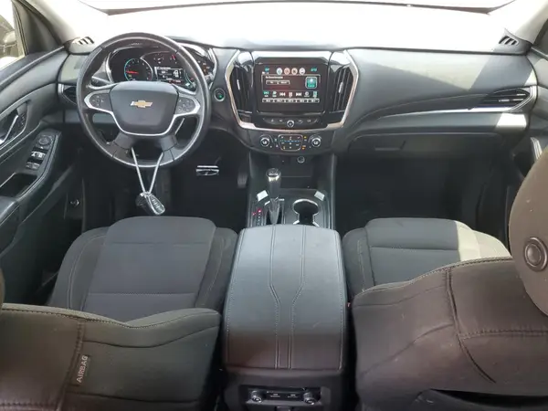1GNERGKW5KJ122928 2019 CHEVROLET TRAVERSE - Image 8
