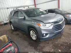 1GNERGKW5KJ123254 2019 CHEVROLET TRAVERSE