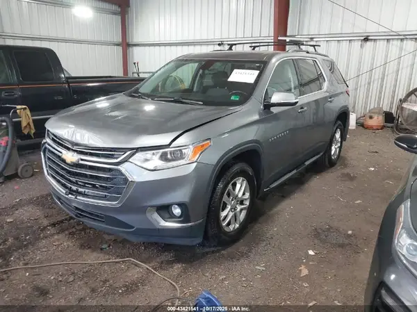 1GNERGKW5KJ123254 2019 CHEVROLET TRAVERSE - Image 2