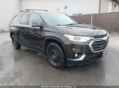1GNERGKW5KJ127305 2019 CHEVROLET TRAVERSE