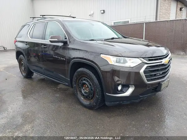 1GNERGKW5KJ127305 2019 CHEVROLET TRAVERSE - Image 1