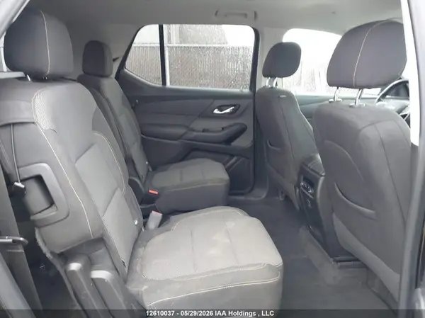 1GNERGKW5KJ127305 2019 CHEVROLET TRAVERSE - Image 8