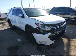 1GNERGKW5KJ128034 2019 CHEVROLET TRAVERSE