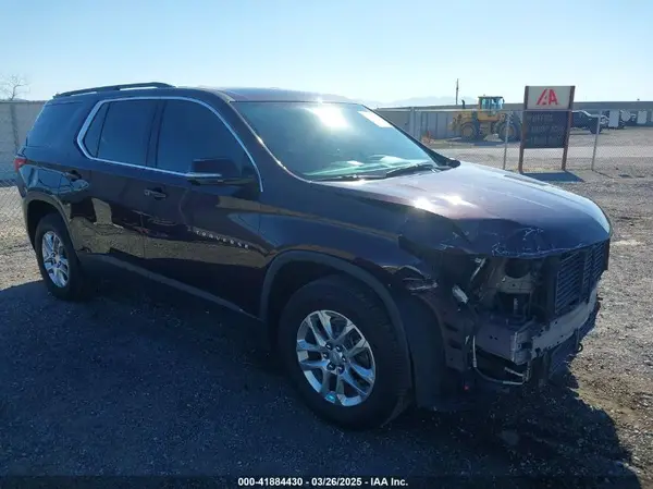 1GNERGKW5KJ130351 2019 CHEVROLET TRAVERSE - Image 1