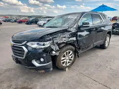 1GNERGKW5KJ135212 2019 CHEVROLET TRAVERSE