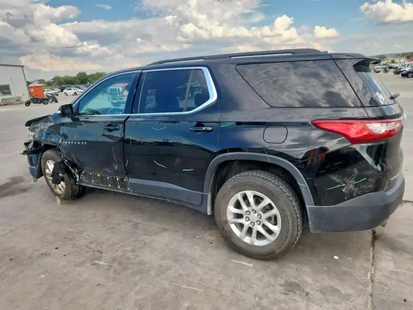 1GNERGKW5KJ135212 2019 CHEVROLET TRAVERSE - Image 2