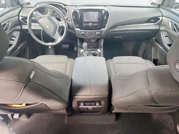 1GNERGKW5KJ135212 2019 CHEVROLET TRAVERSE - Image 8
