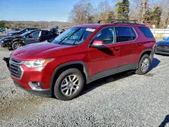 1GNERGKW5KJ137400 2019 CHEVROLET TRAVERSE