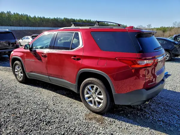 1GNERGKW5KJ137400 2019 CHEVROLET TRAVERSE - Image 2