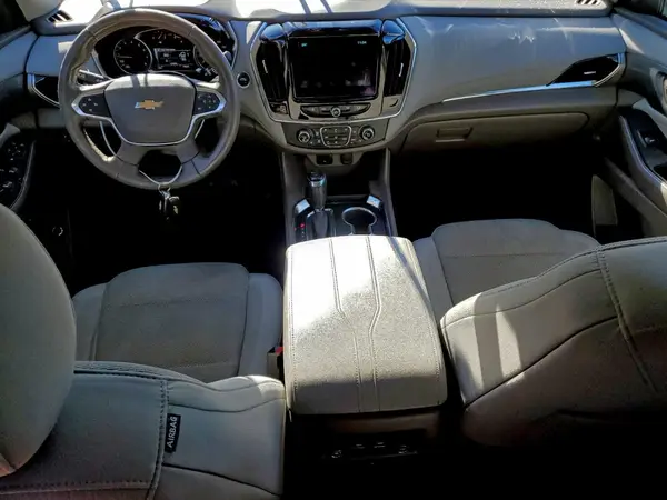 1GNERGKW5KJ137400 2019 CHEVROLET TRAVERSE - Image 8
