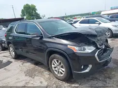 1GNERGKW5KJ141107 2019 CHEVROLET TRAVERSE