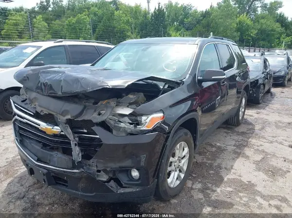 1GNERGKW5KJ141107 2019 CHEVROLET TRAVERSE - Image 2