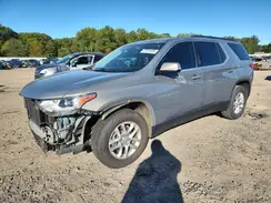 1GNERGKW5KJ141351 2019 CHEVROLET TRAVERSE