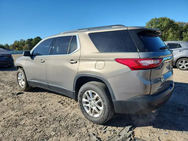 1GNERGKW5KJ141351 2019 CHEVROLET TRAVERSE - Image 2