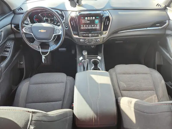 1GNERGKW5KJ141351 2019 CHEVROLET TRAVERSE - Image 8