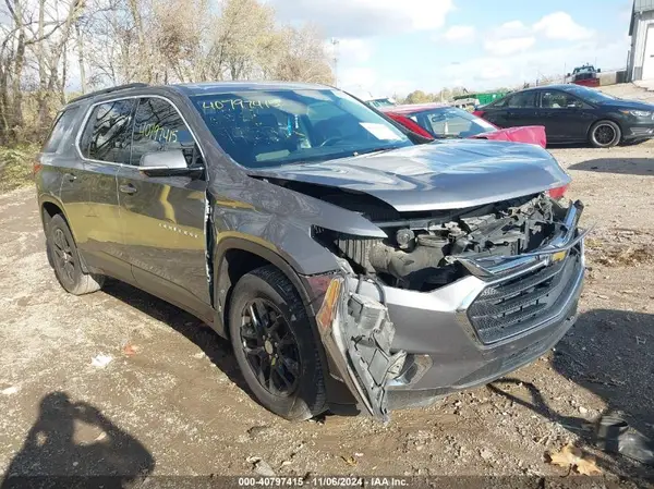1GNERGKW5KJ143343 2019 CHEVROLET TRAVERSE - Image 1