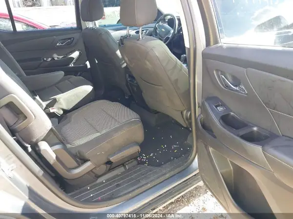 1GNERGKW5KJ143343 2019 CHEVROLET TRAVERSE - Image 8